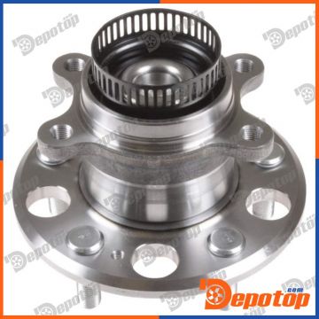 Moyeu de roue arriére pour KIA | 52730-2H000, 52750-2H000